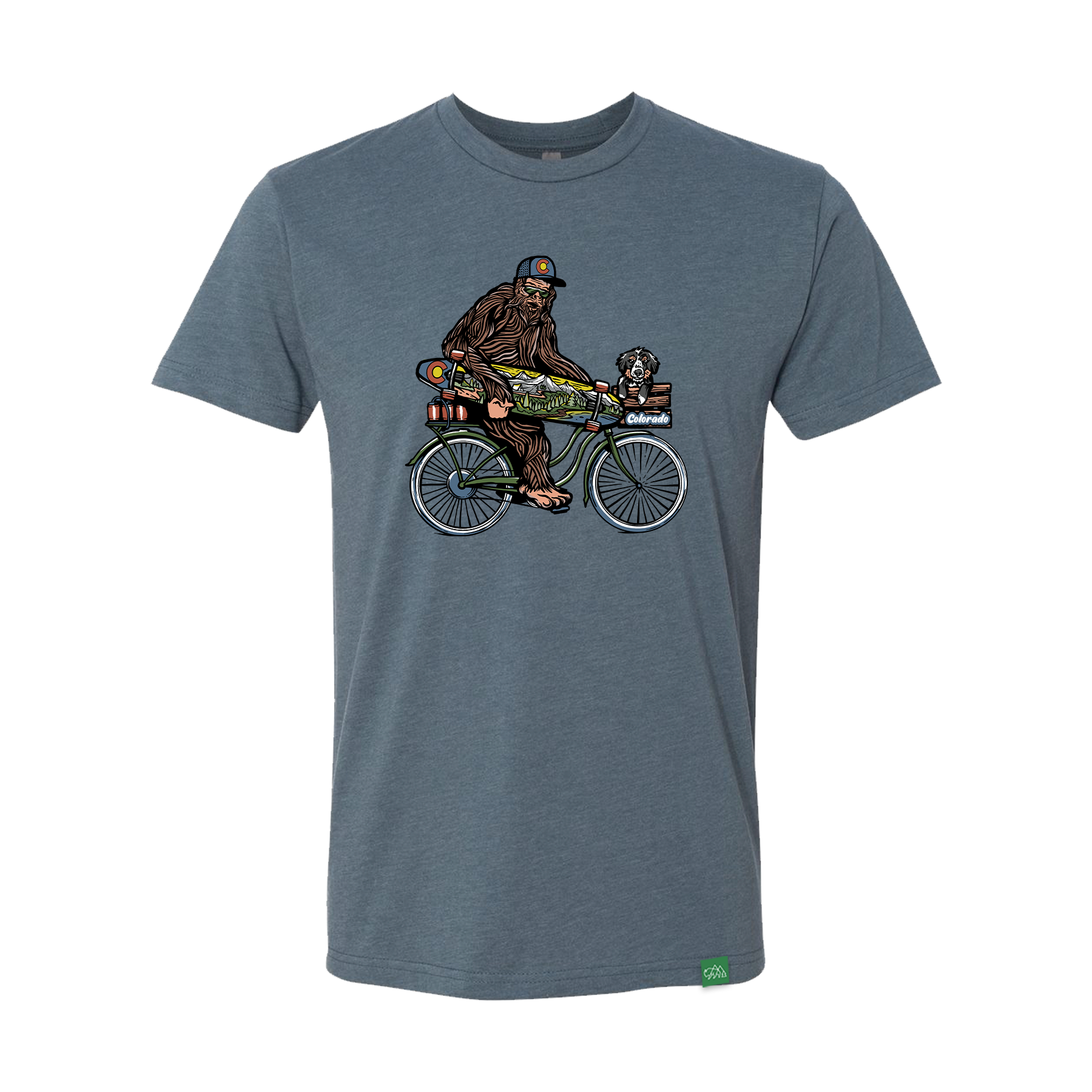 Colorado Cruisin T-Shirt