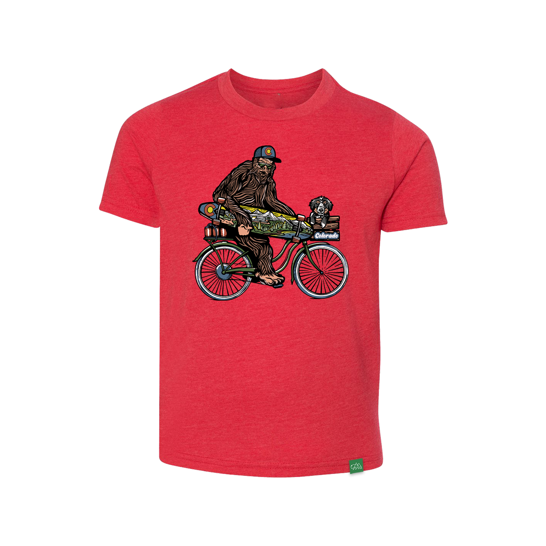 Colorado Cruisin Youth T-Shirt