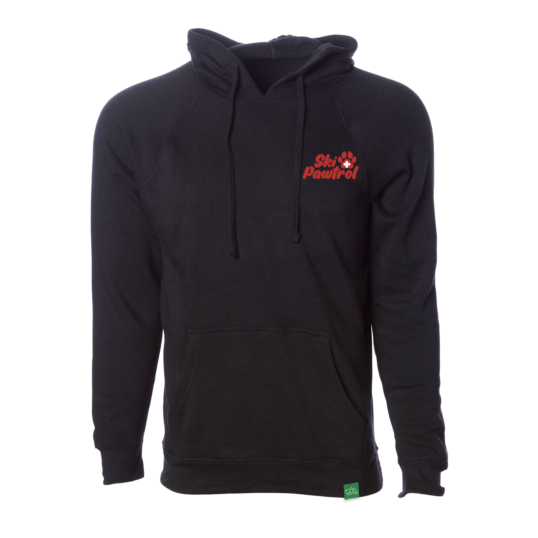 Ski Pawtrol Hoodie