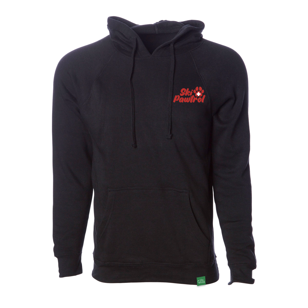 Ski Pawtrol Hoodie | Wild Tribute