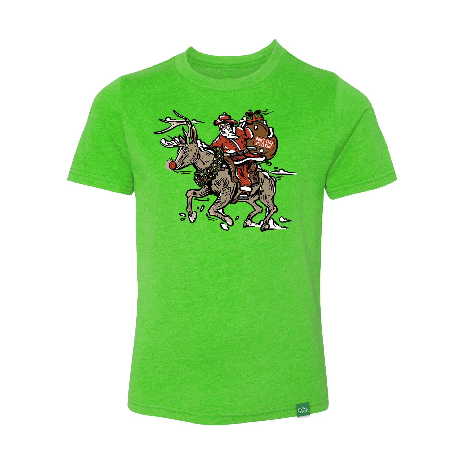Don't Stop Believin' Youth T-Shirt (Pre-order)
