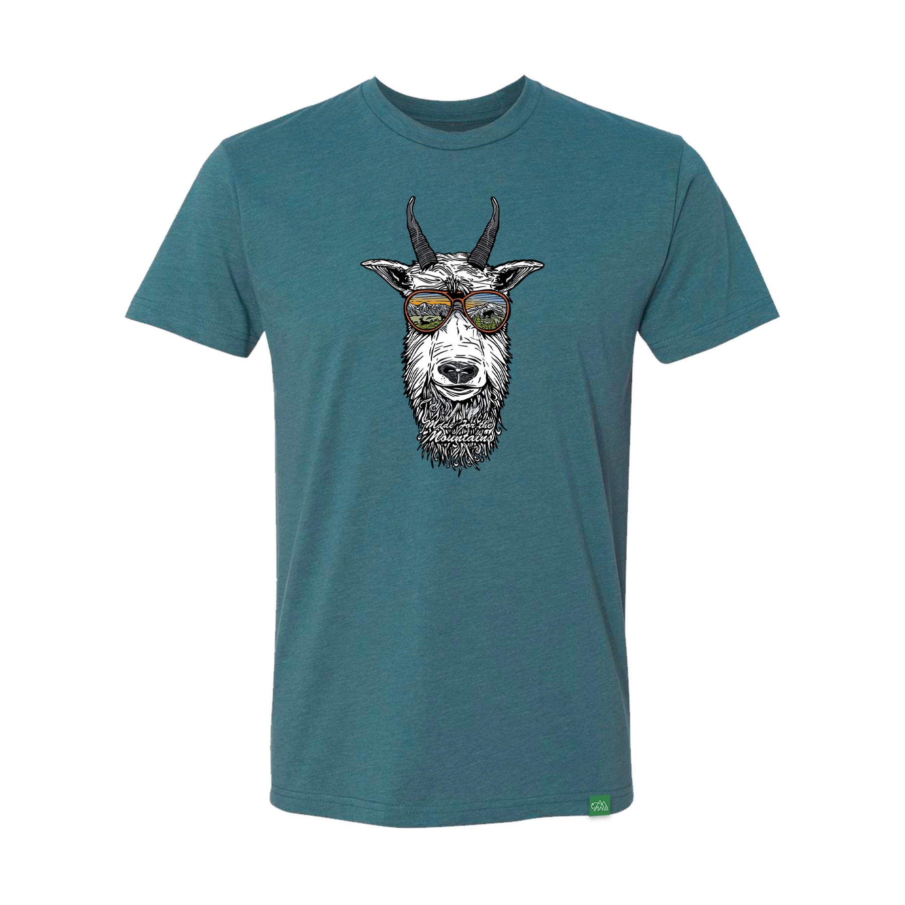 Made for the Mountains T-Shirt | Wild Tribute