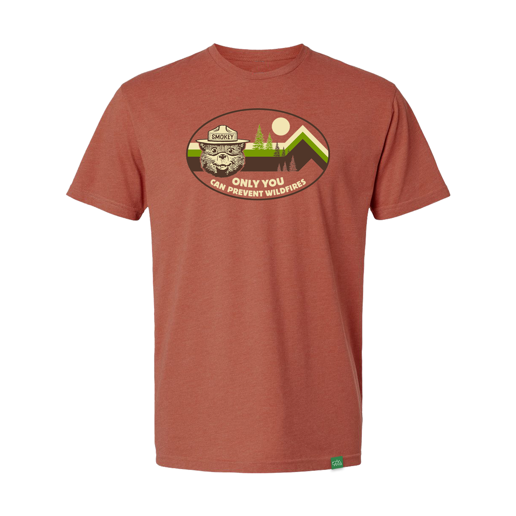 Smokey Vintage Stripe T-Shirt