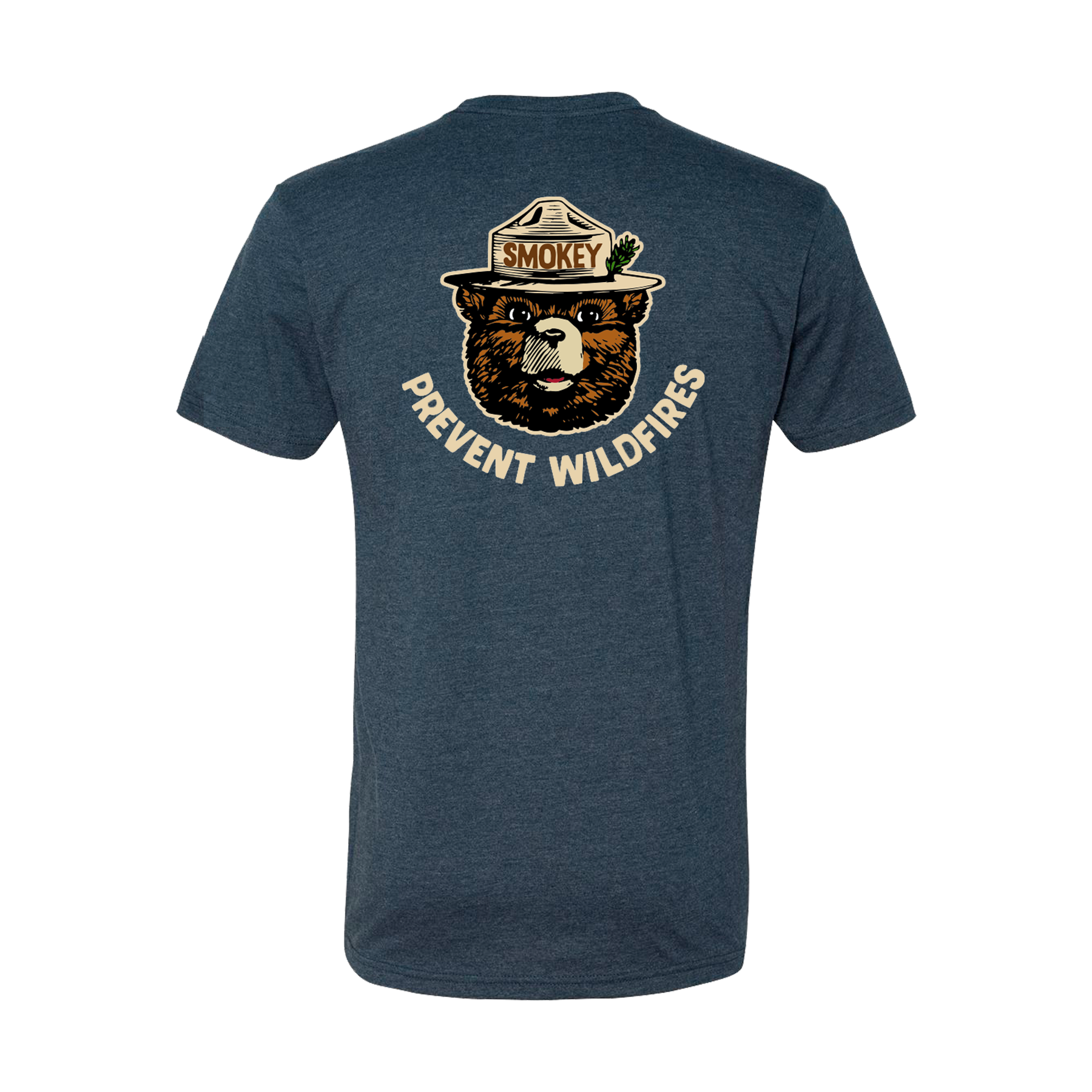 Signature Smokey Bear T-Shirt