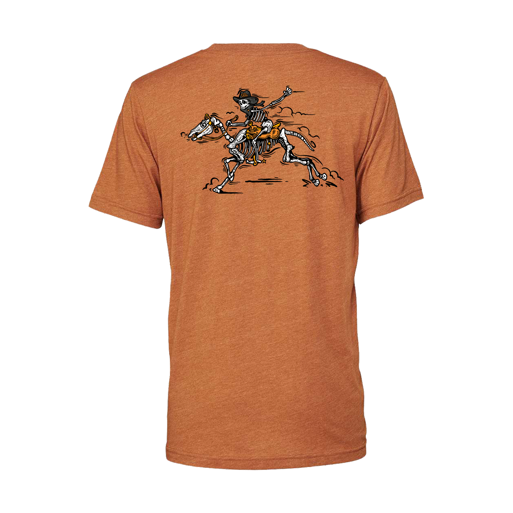 Skeleton Rider T-Shirt