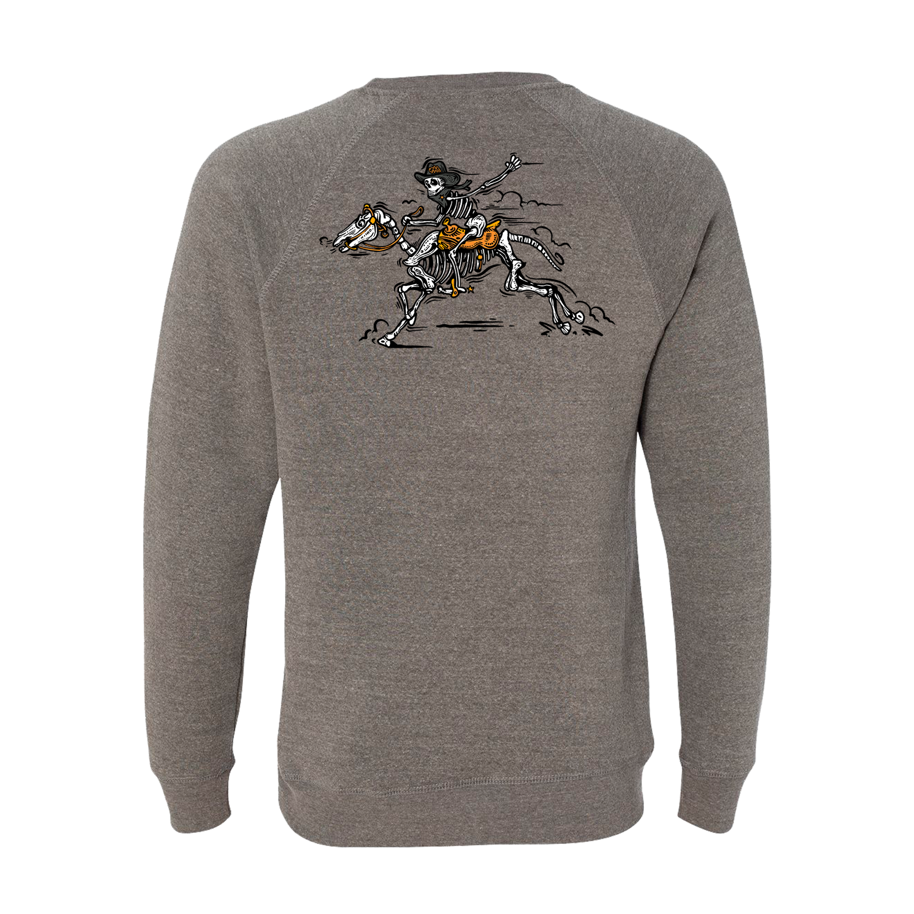 Skeleton Rider Sweatshirt