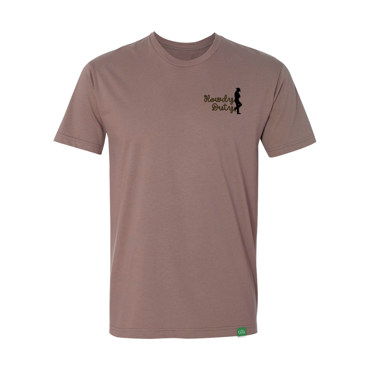 Howdy Duty T-Shirt