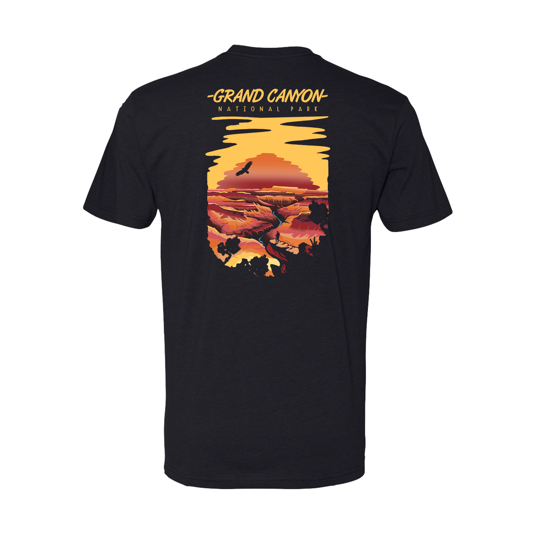 Grand Canyon Masterpiece T-Shirt