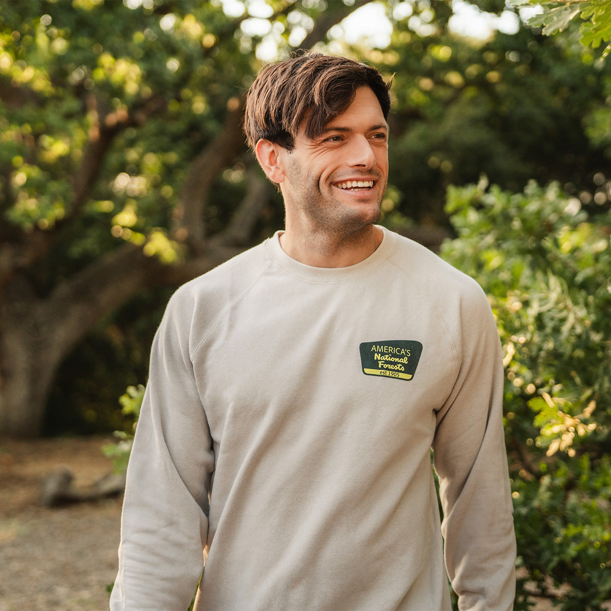 America's National Forests Sweatshirt