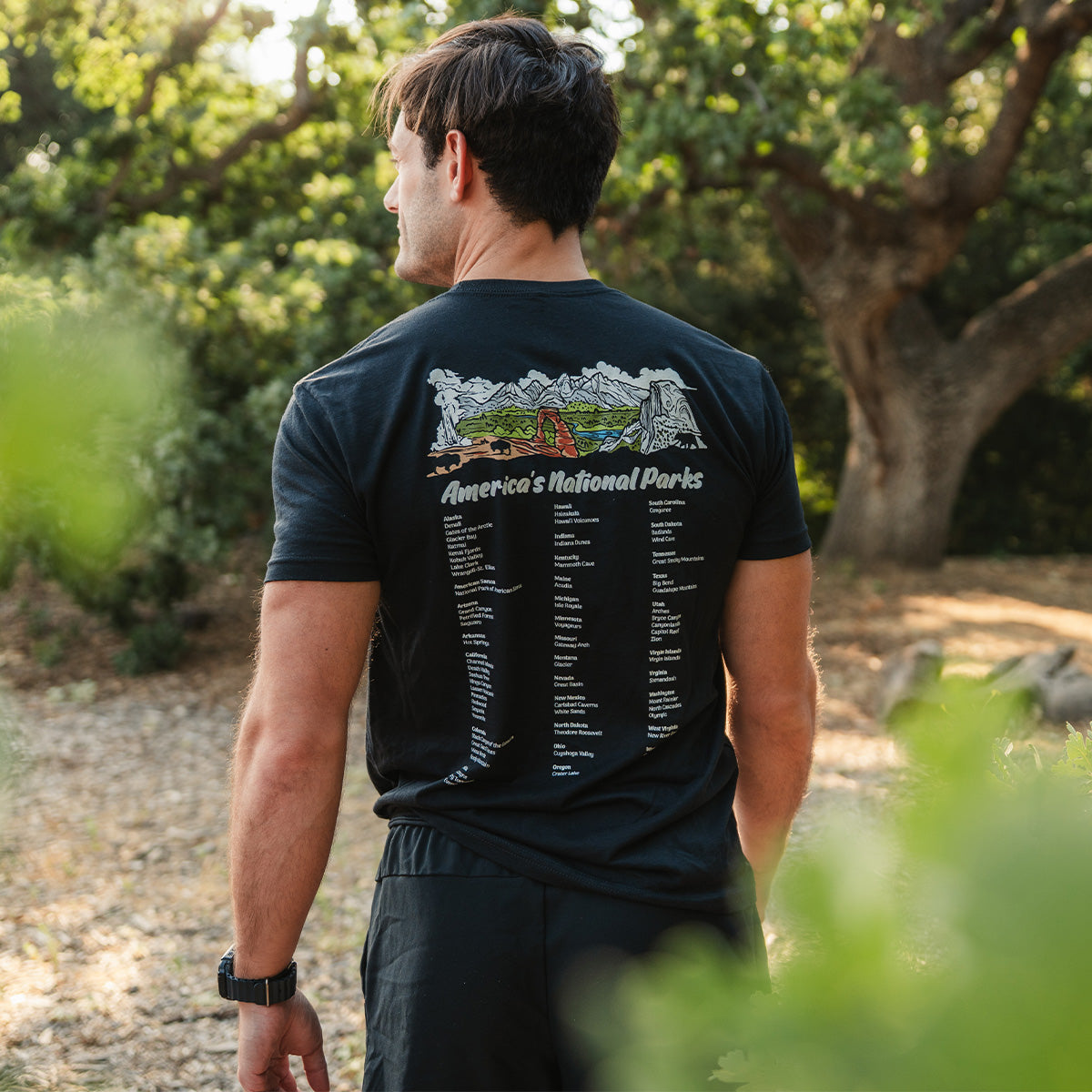 America's National Parks T-Shirt