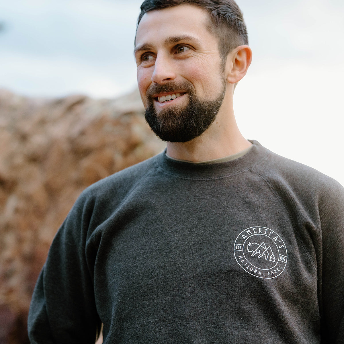 America's National Parks Sweatshirt
