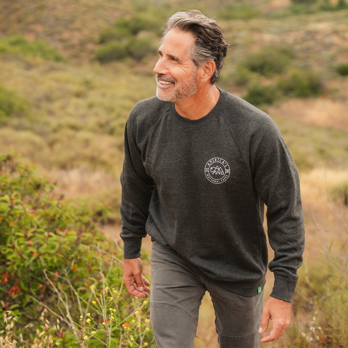 America's National Parks Sweatshirt