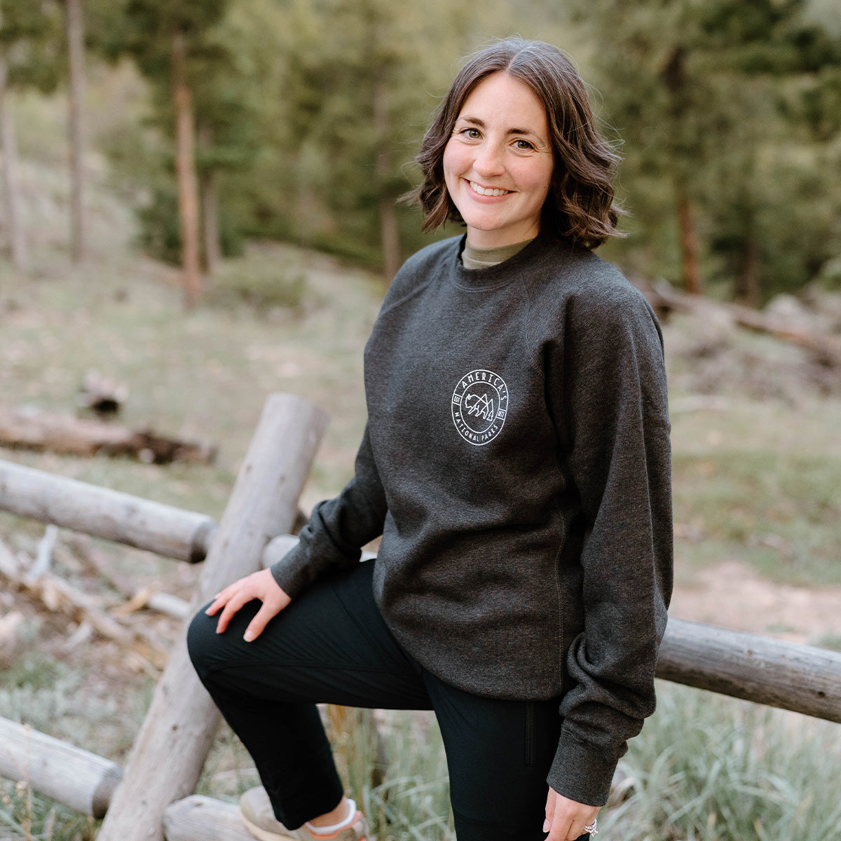America's National Parks Sweatshirt