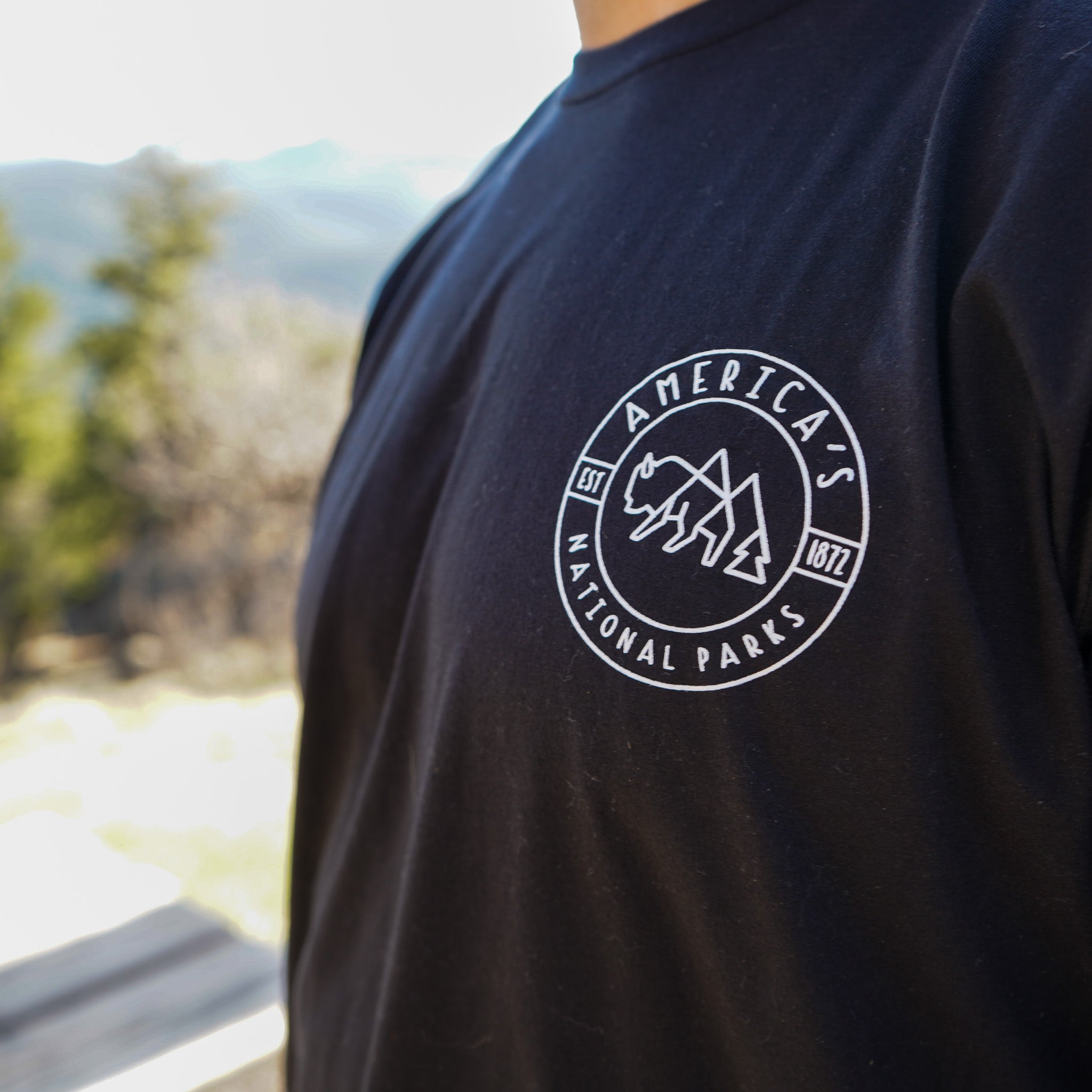 America's National Parks T-Shirt