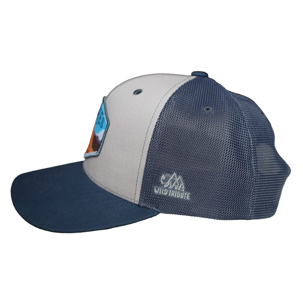 Arches Landscape Sketch Trucker Hat