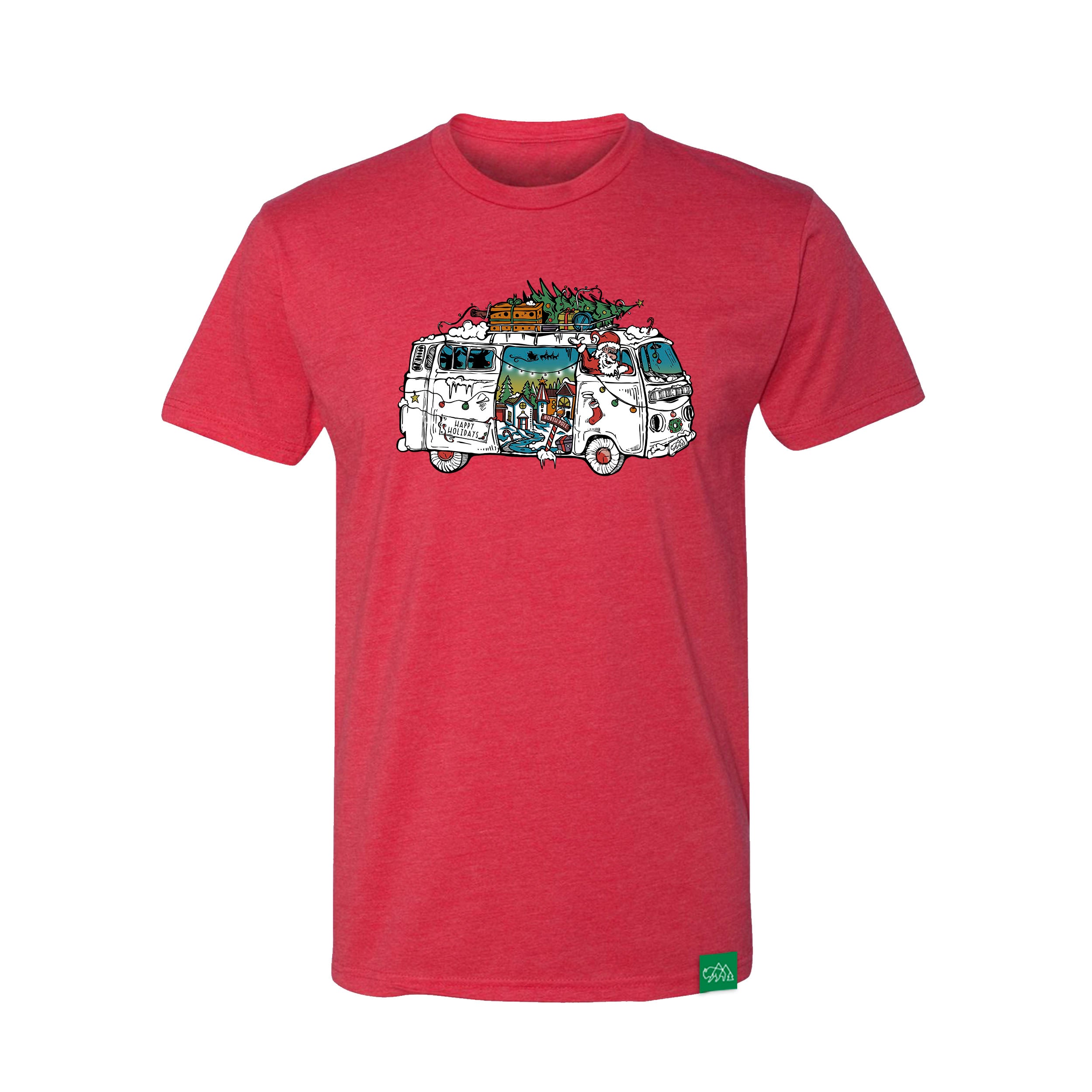 Holiday Road Trip T-Shirt