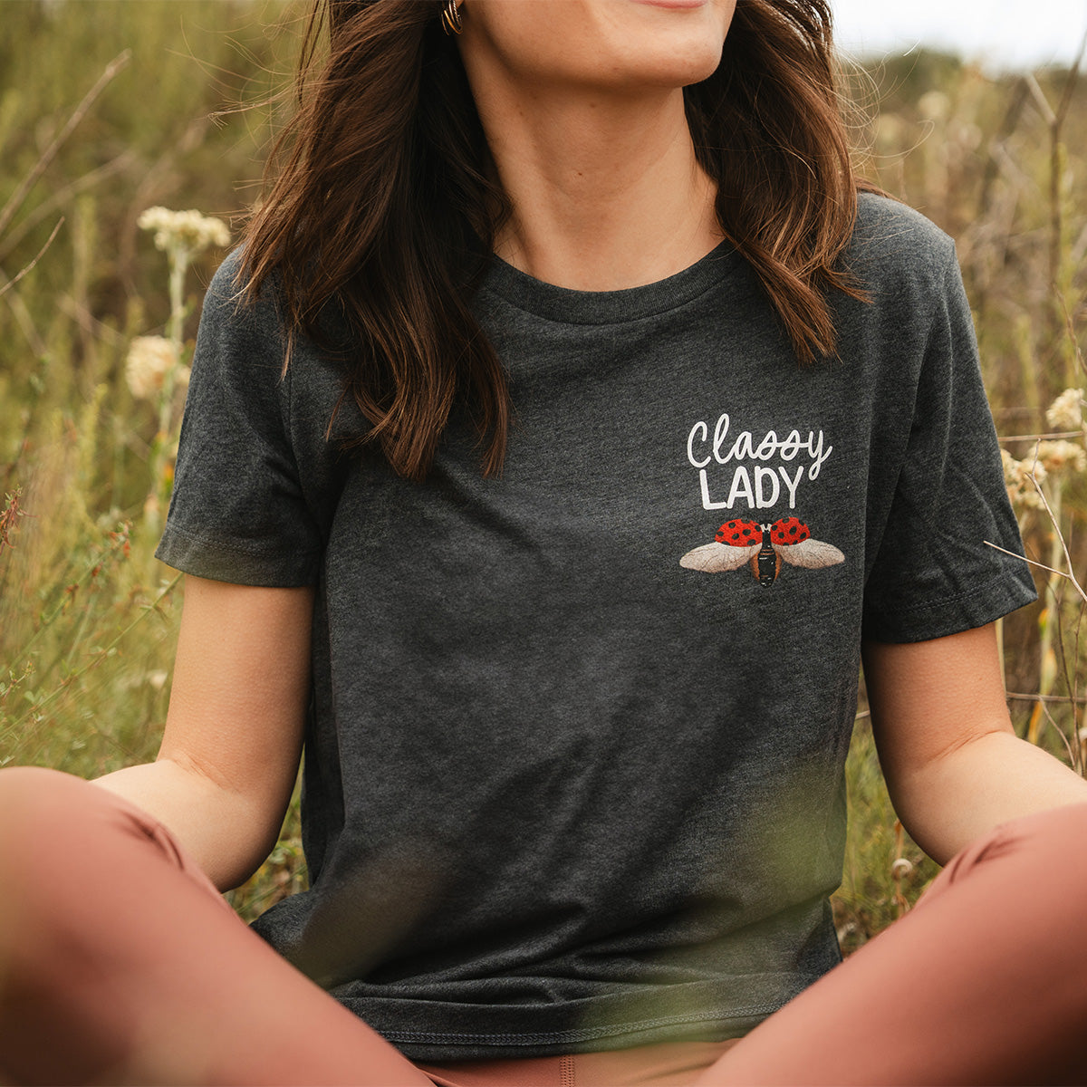 Classy Lady Women's Relaxed T-Shirt