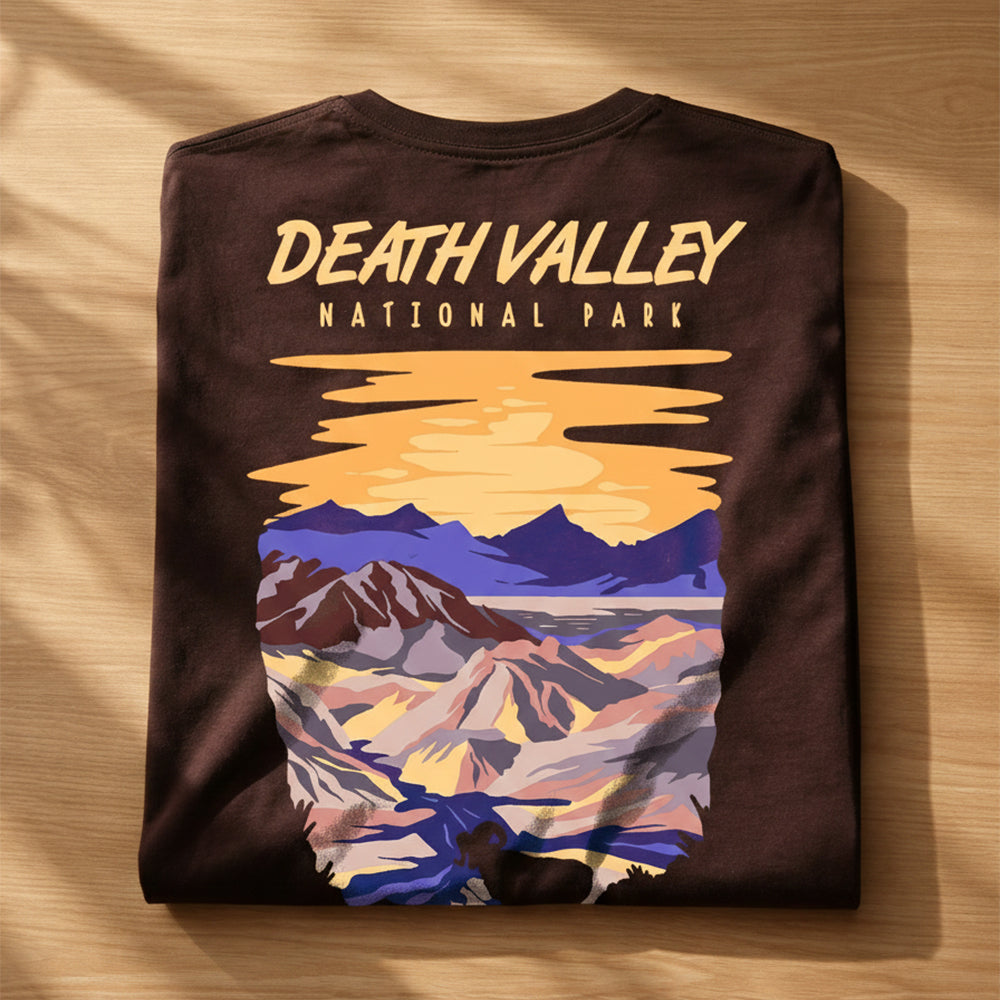 Death Valley Masterpiece T-Shirt