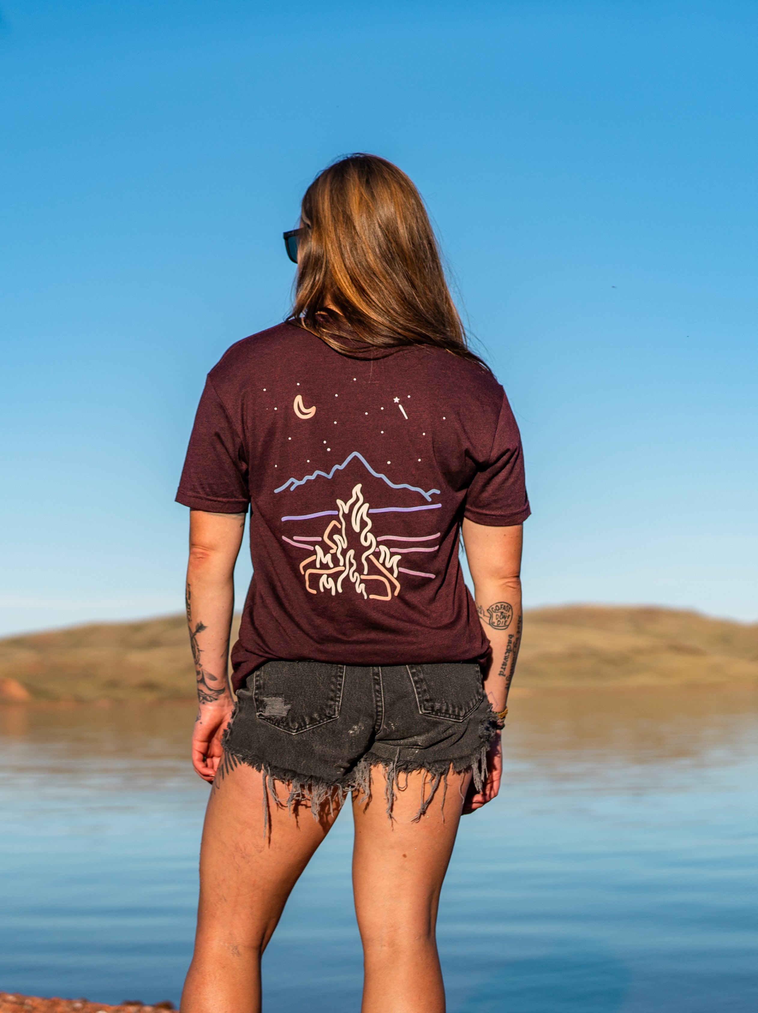 En Fuego Unisex T-Shirt