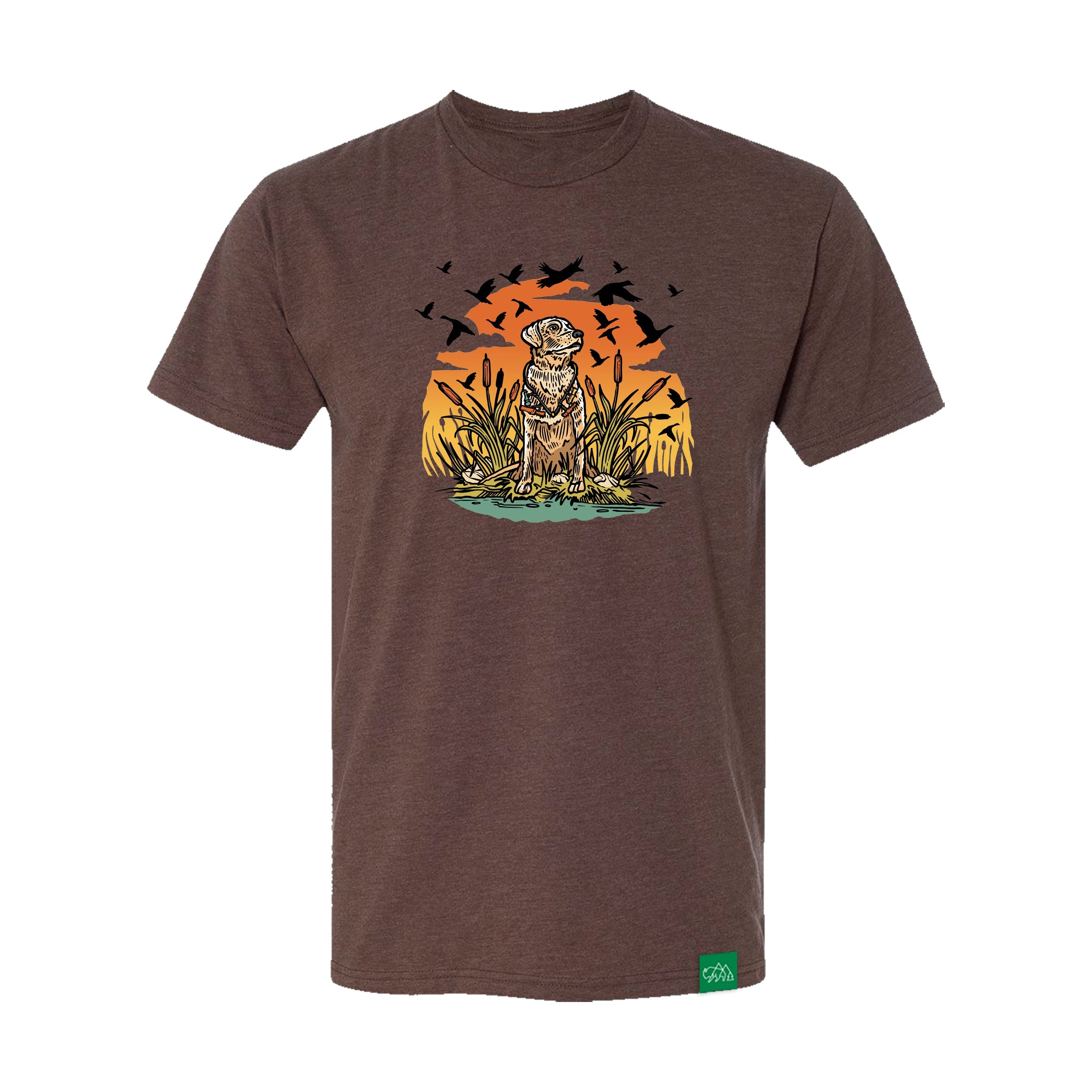 Fly Over T-Shirt