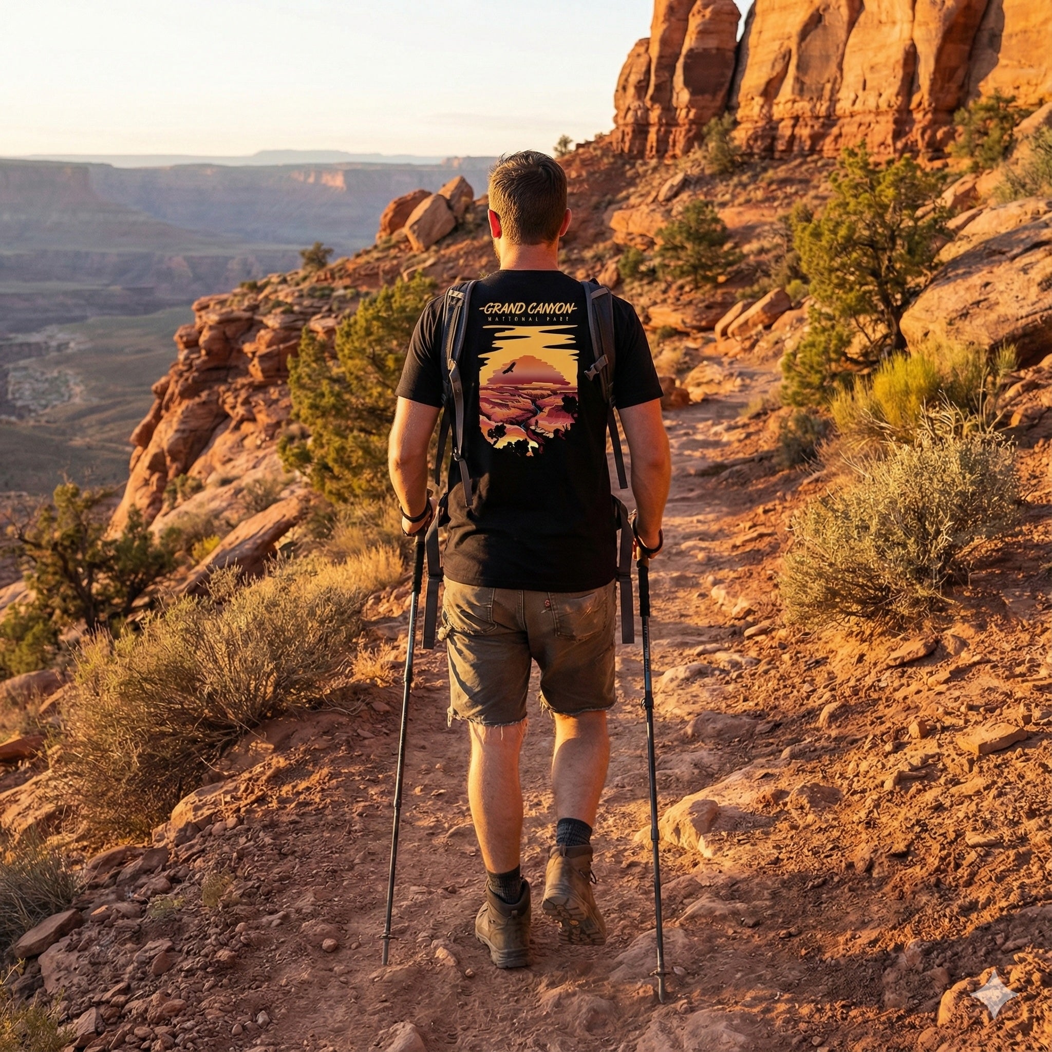 Grand Canyon Masterpiece T-Shirt
