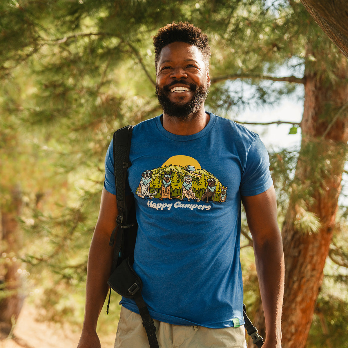 Happy Campers T-Shirt