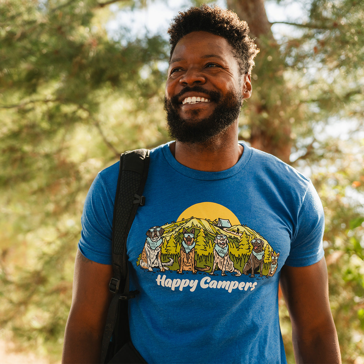 Happy Campers T-Shirt