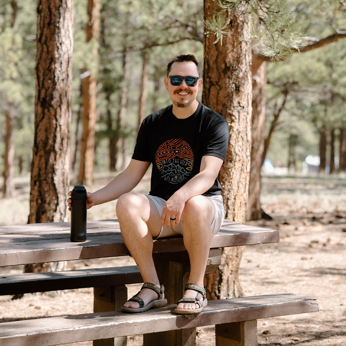 Into the Wild T-Shirt