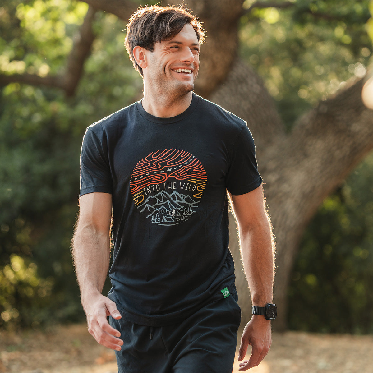Into the Wild T-Shirt