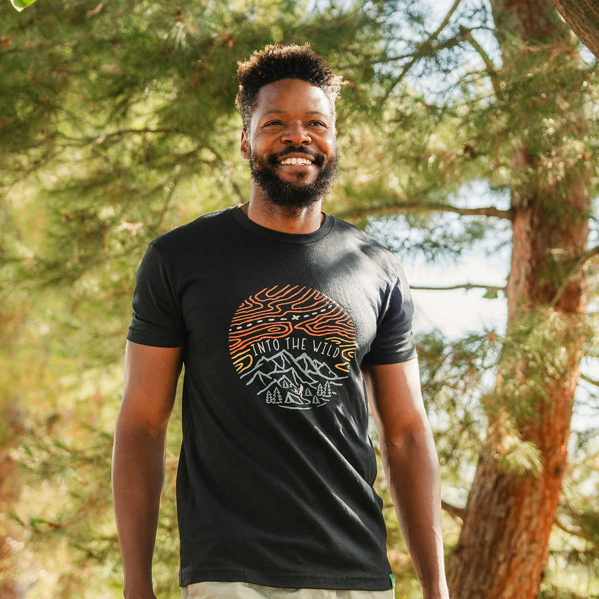 Into the Wild T-Shirt
