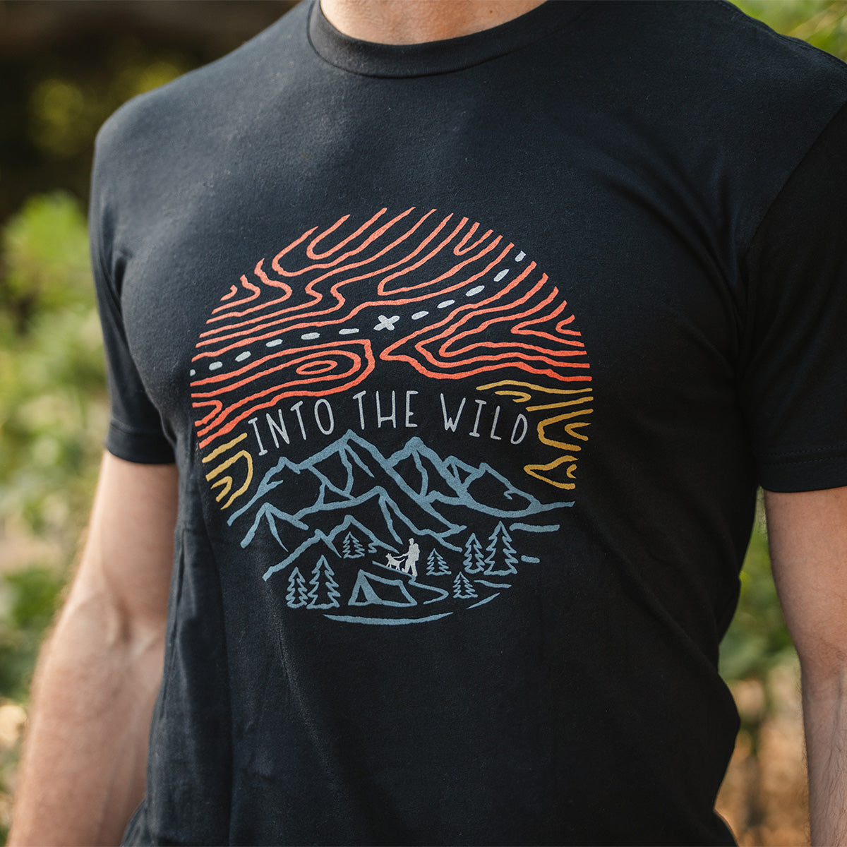 Into the Wild T-Shirt