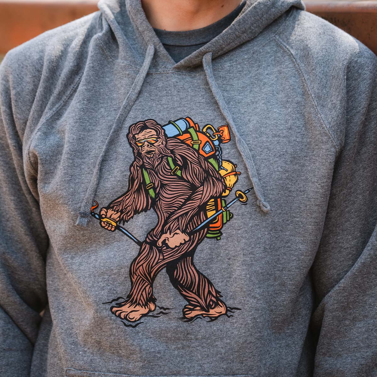 The Legend Hoodie
