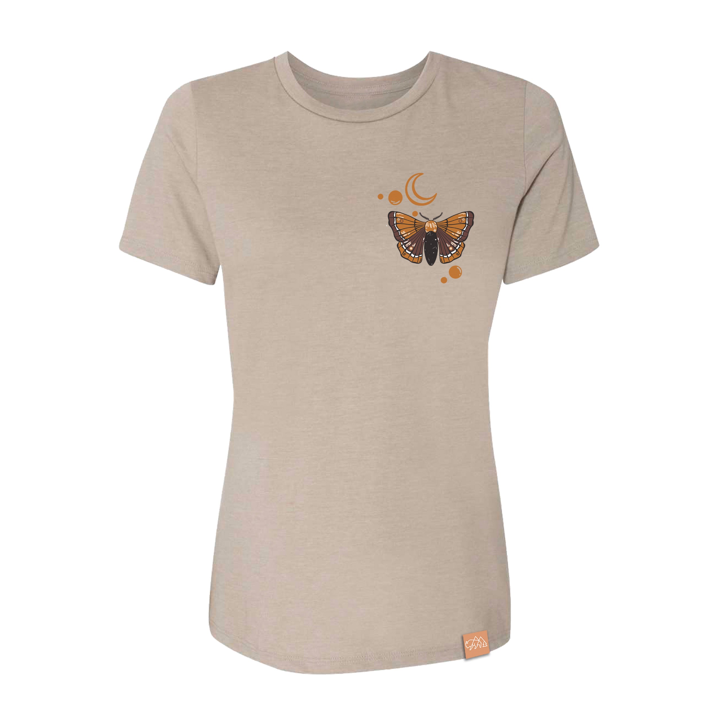 Mushrooms Women's Relaxed T-Shirt