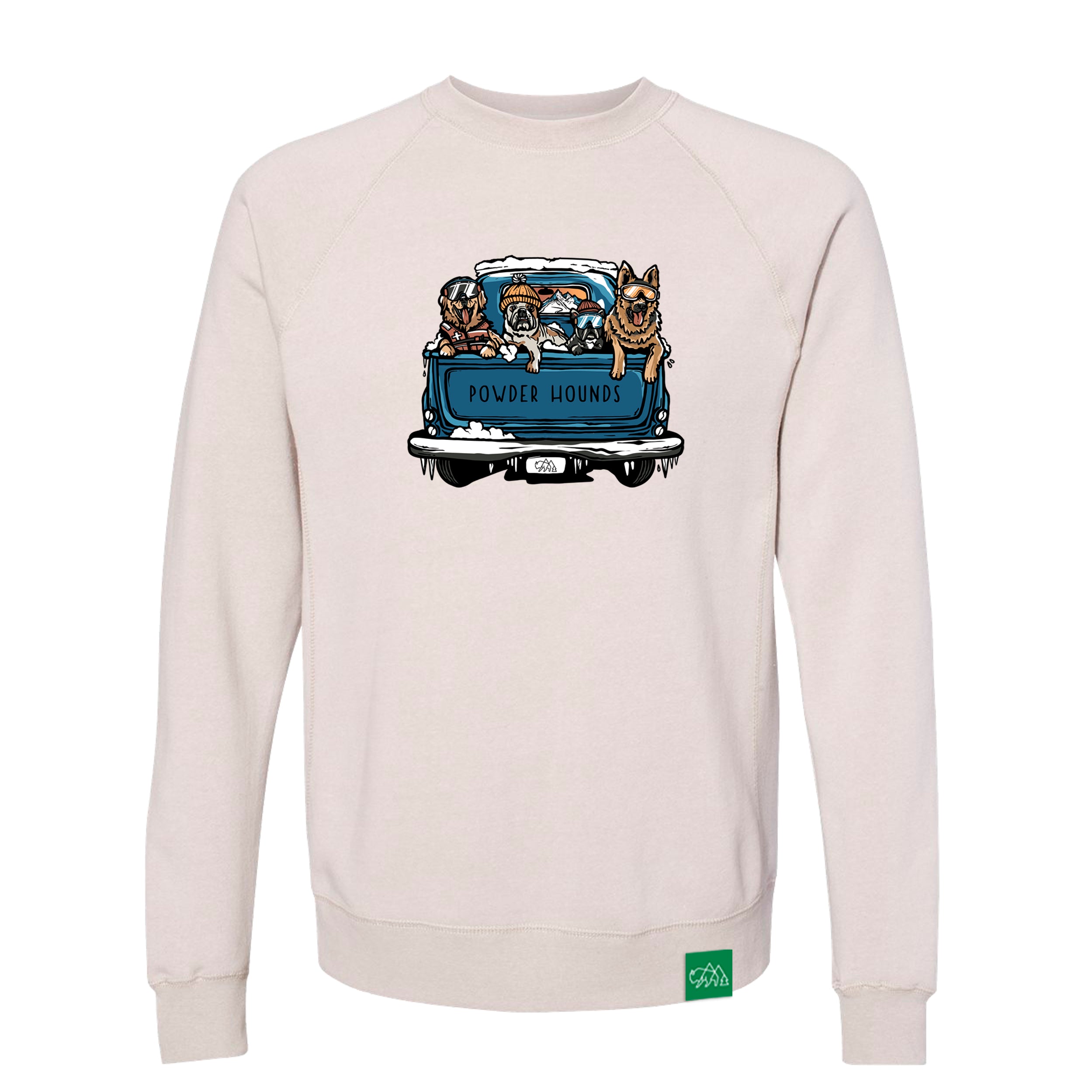 Powder Hounds Sweatshirt