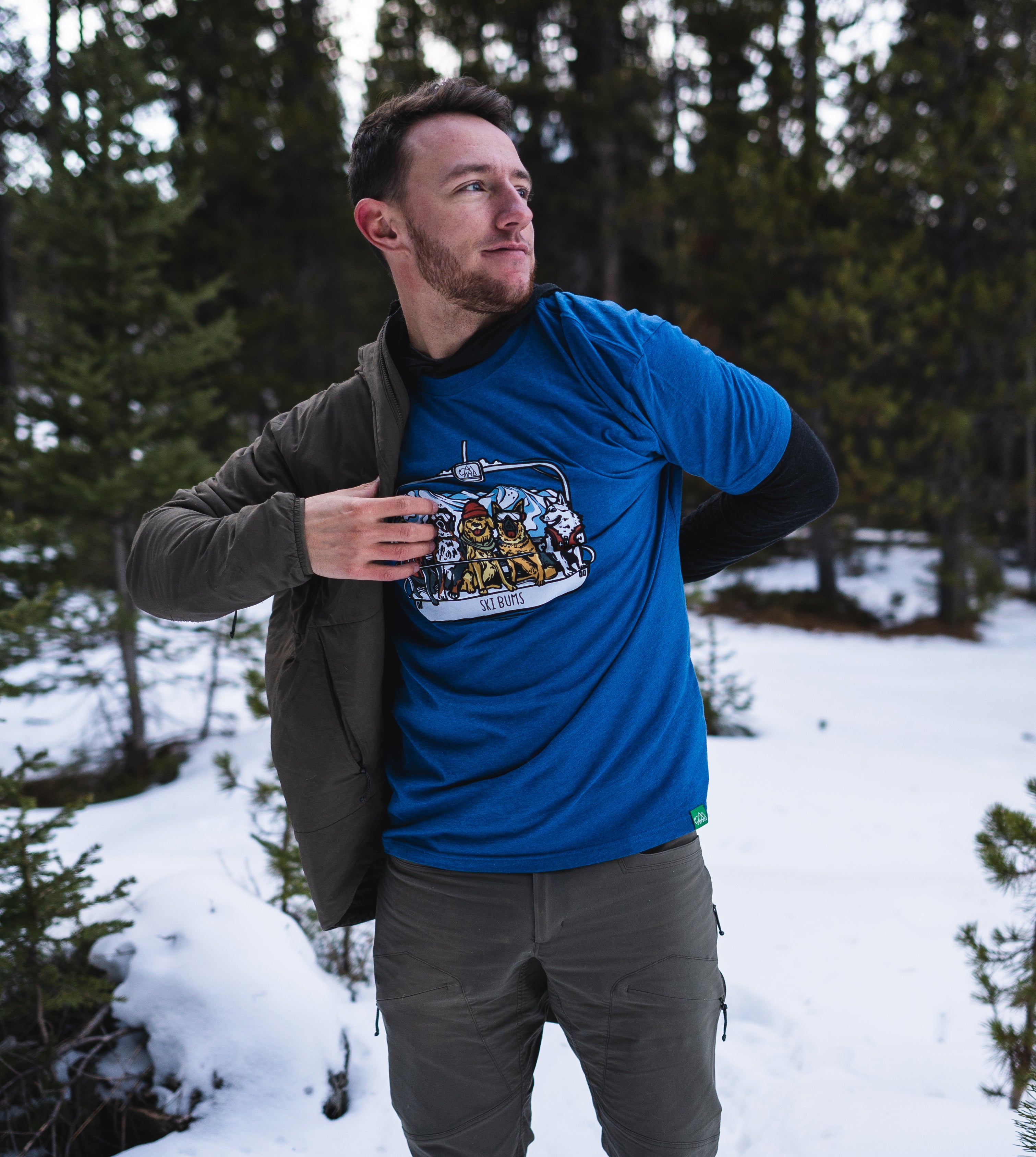 Ski Bums T-Shirt