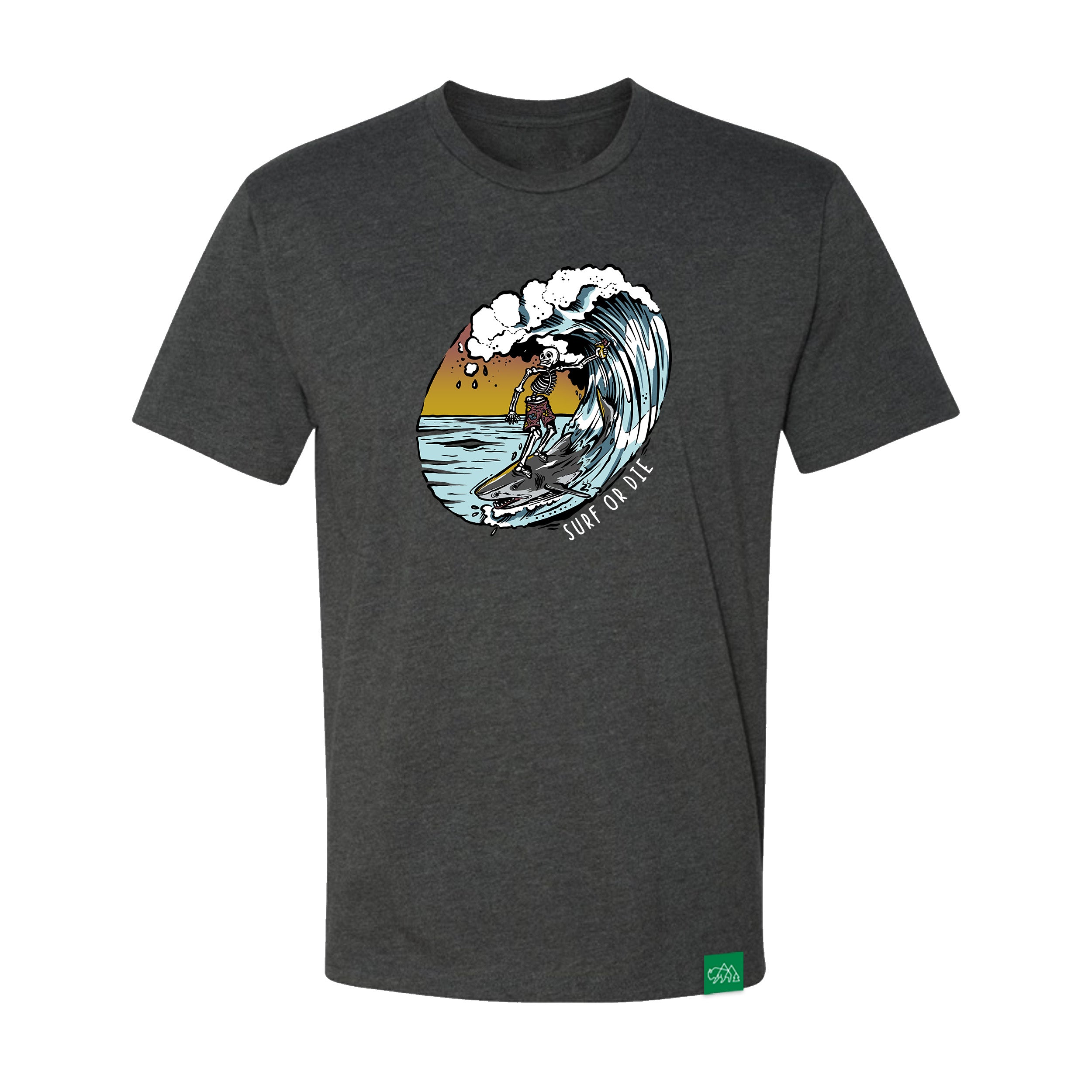 Surf or Die T-Shirt