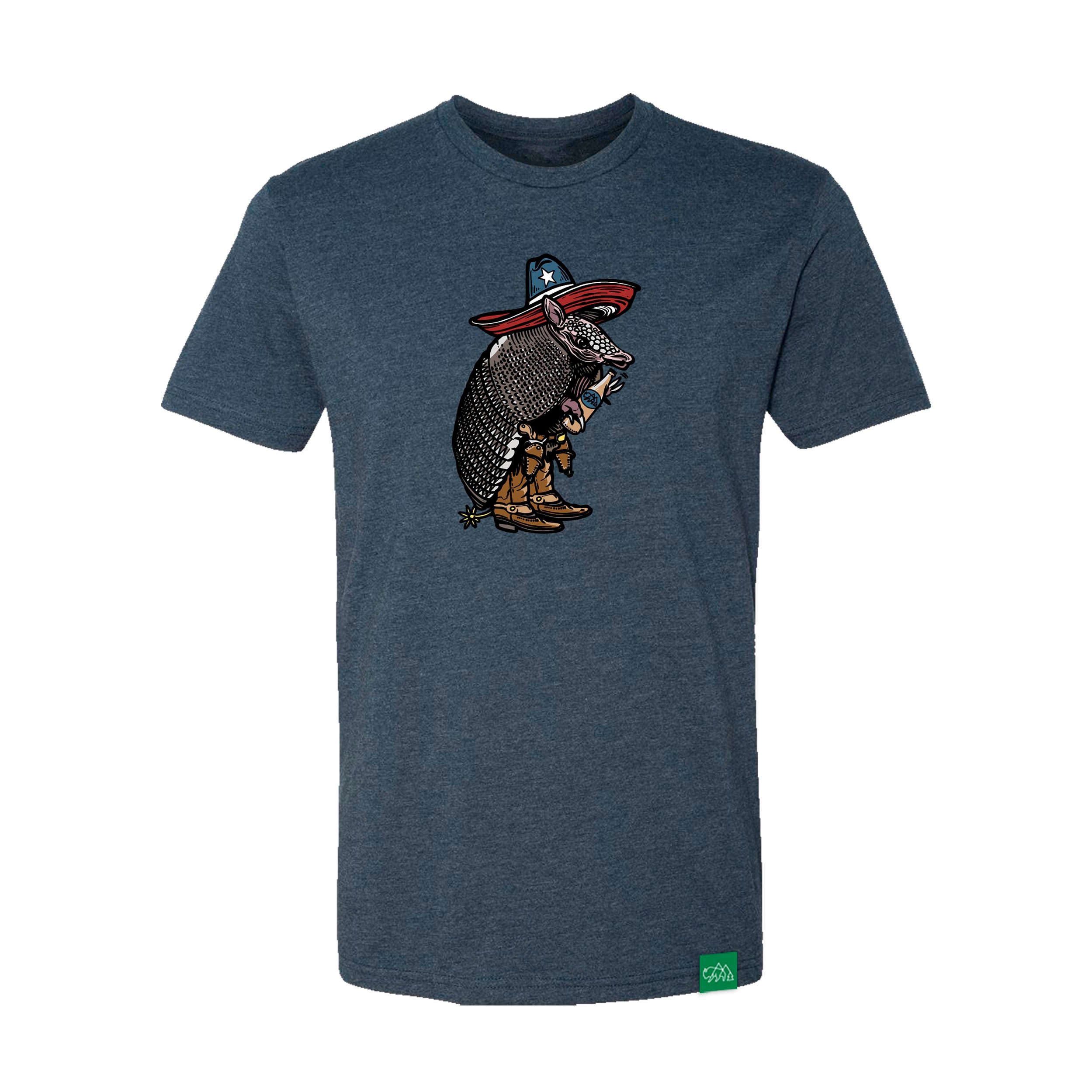 Texas Armadillo T-Shirt