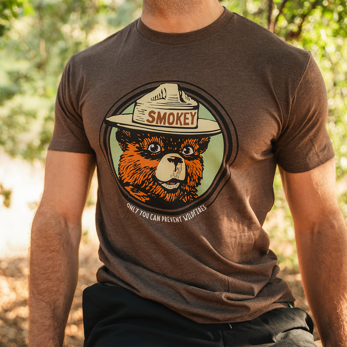 Vintage Smokey Bear T-Shirt