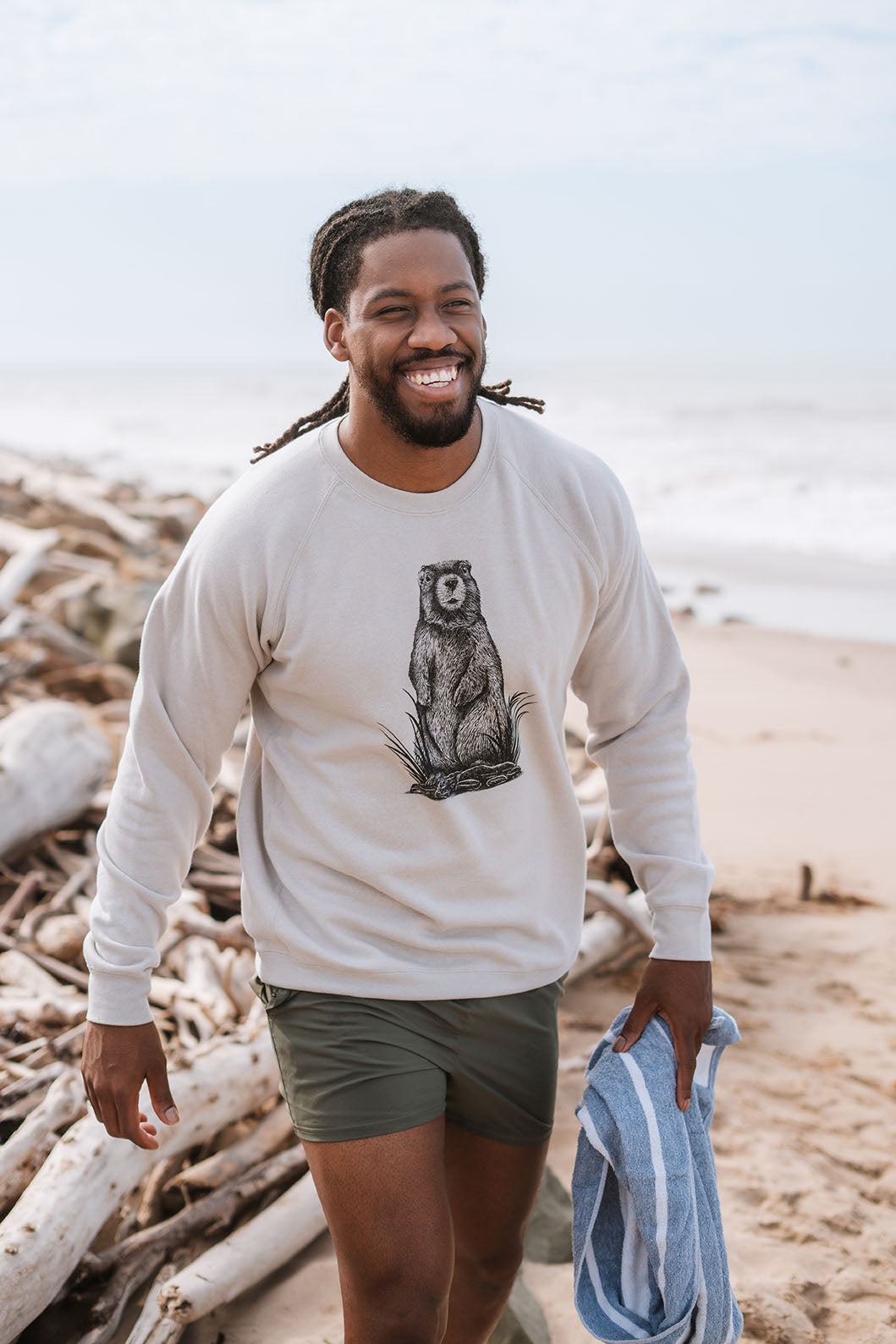 Marmot Sketch Sweatshirt