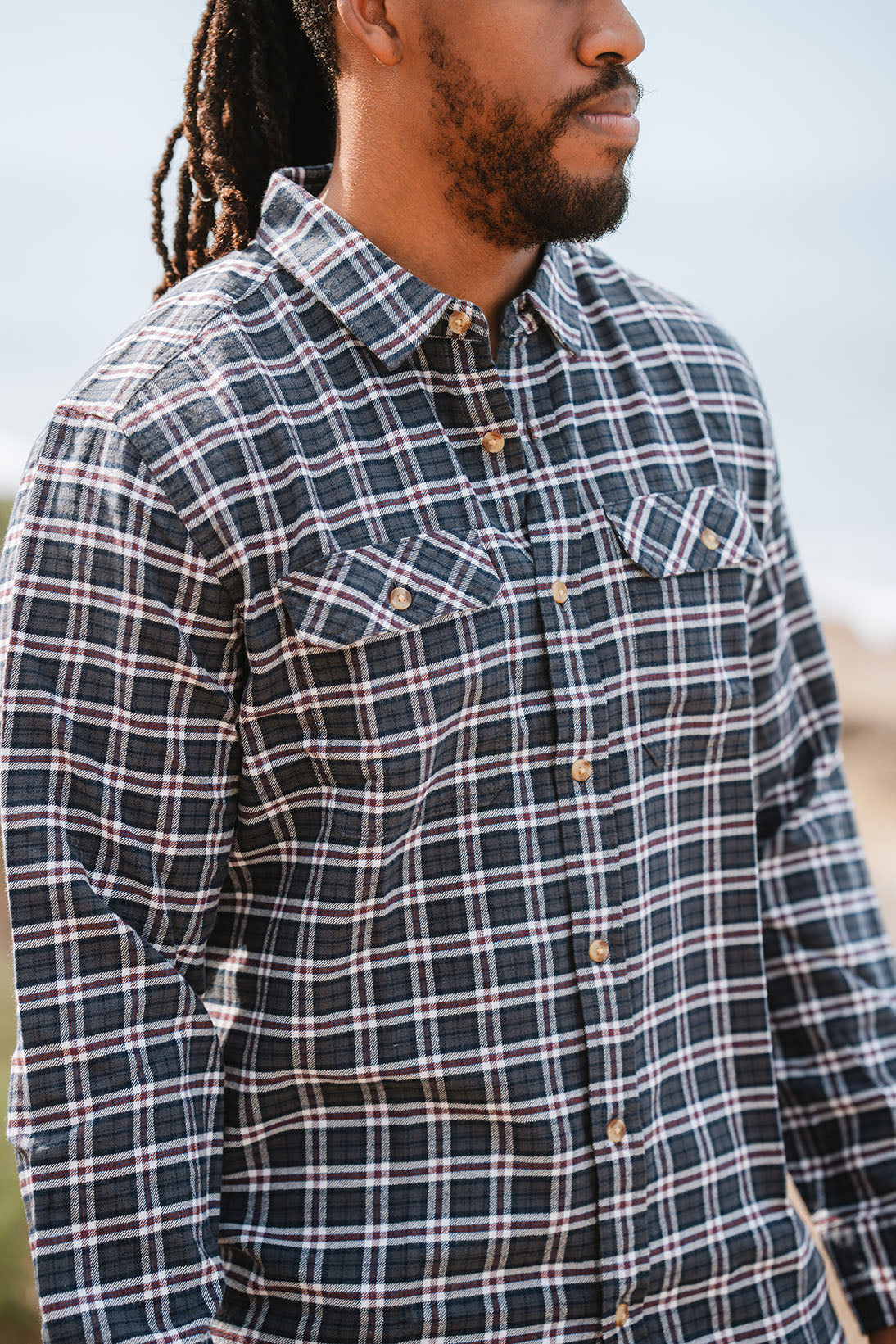 Wild Tribute Flannel
