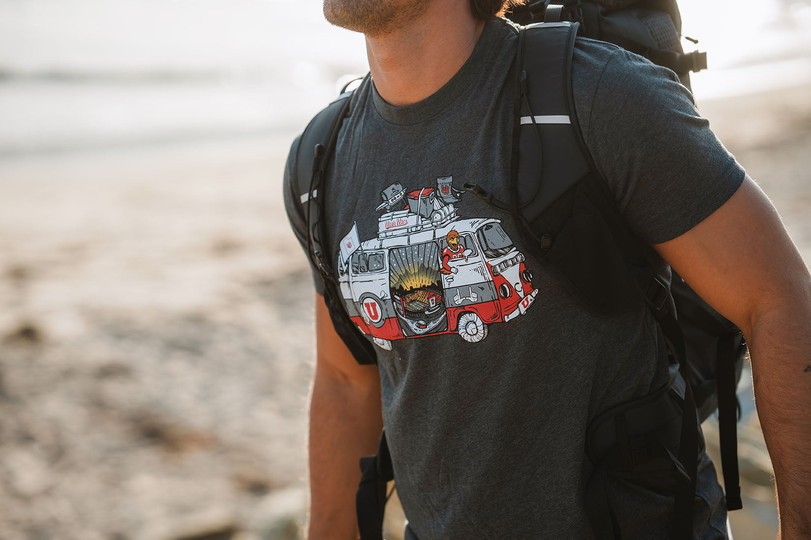 University of Utah Road Trip
