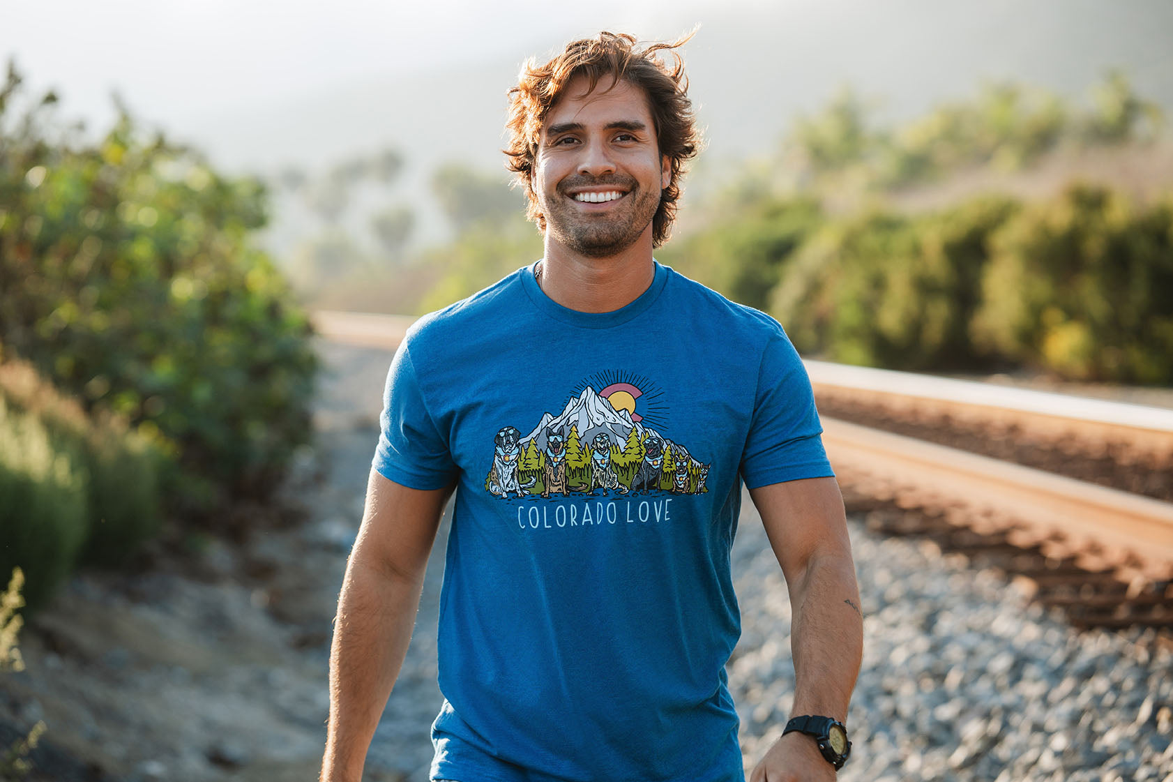 Colorado Love T-Shirt