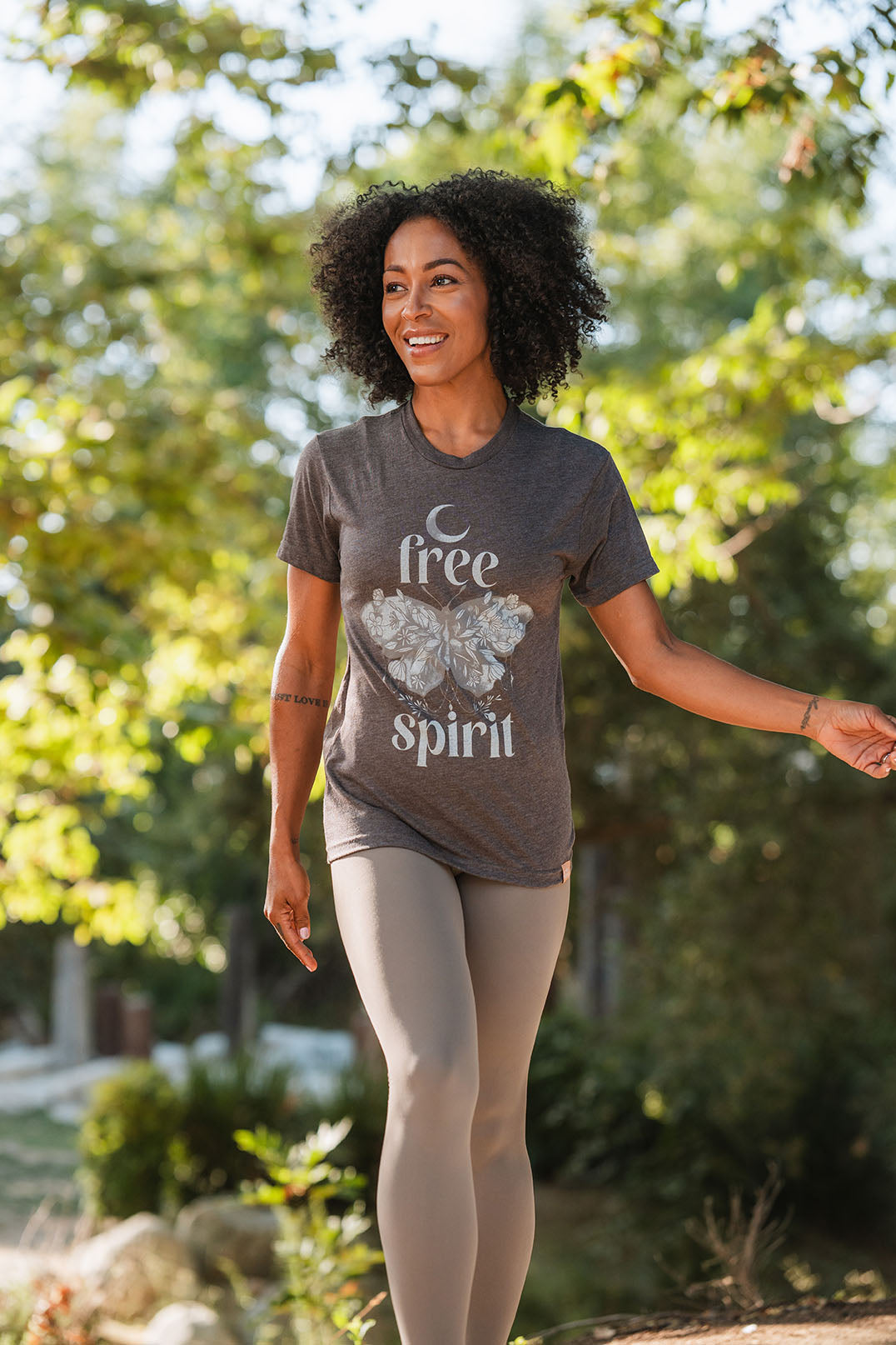 Free Spirit Women's T-Shirt