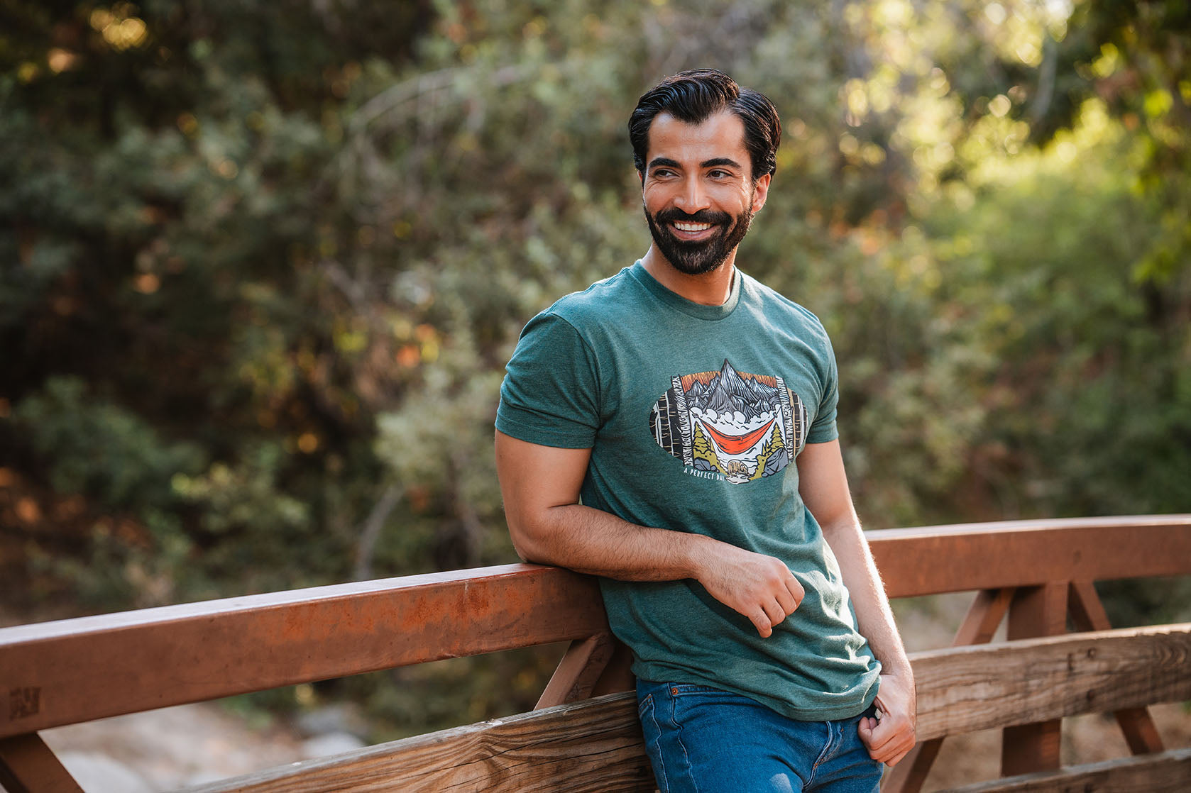 A Perfect Day T-Shirt