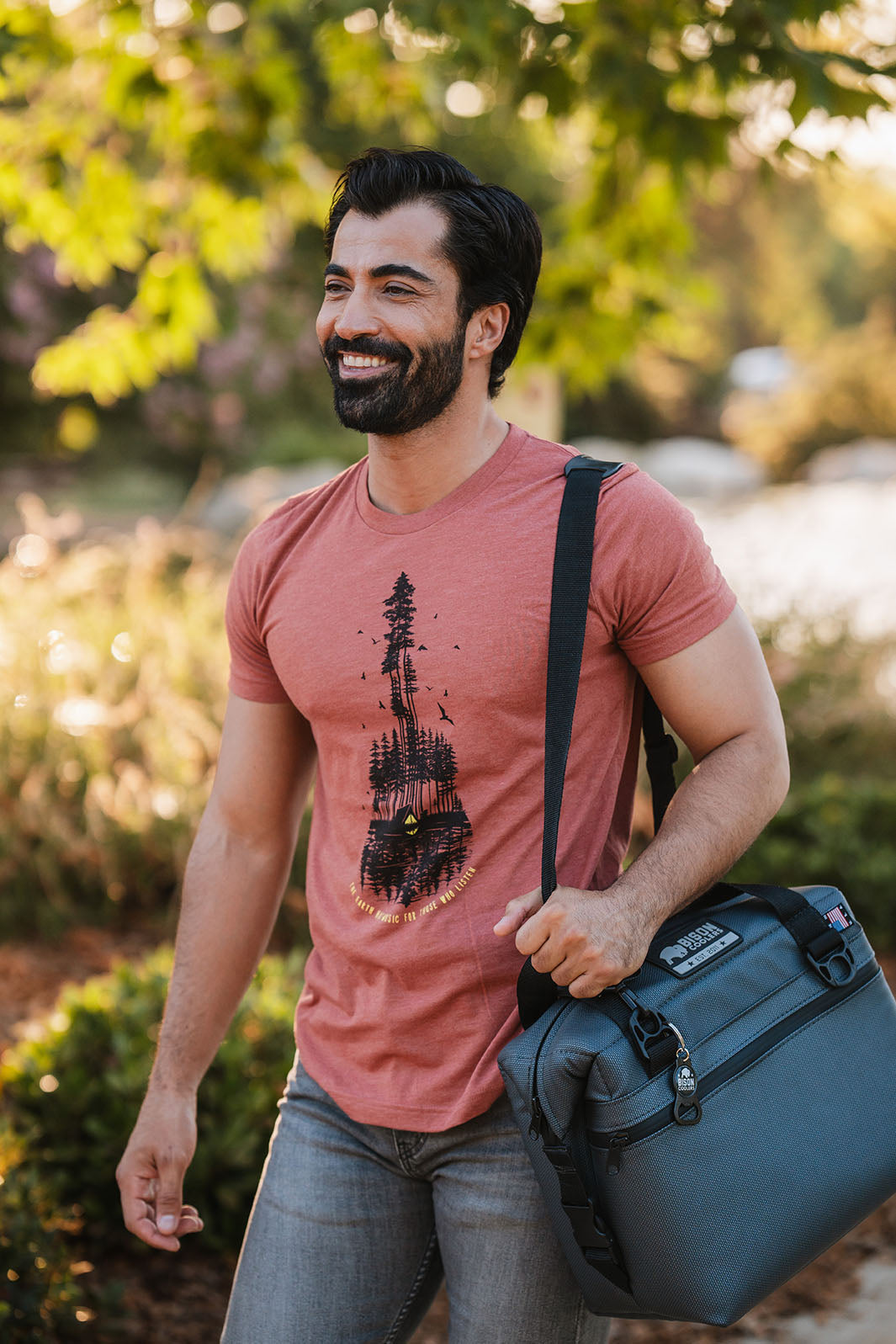 The Earth Has Music T-Shirt