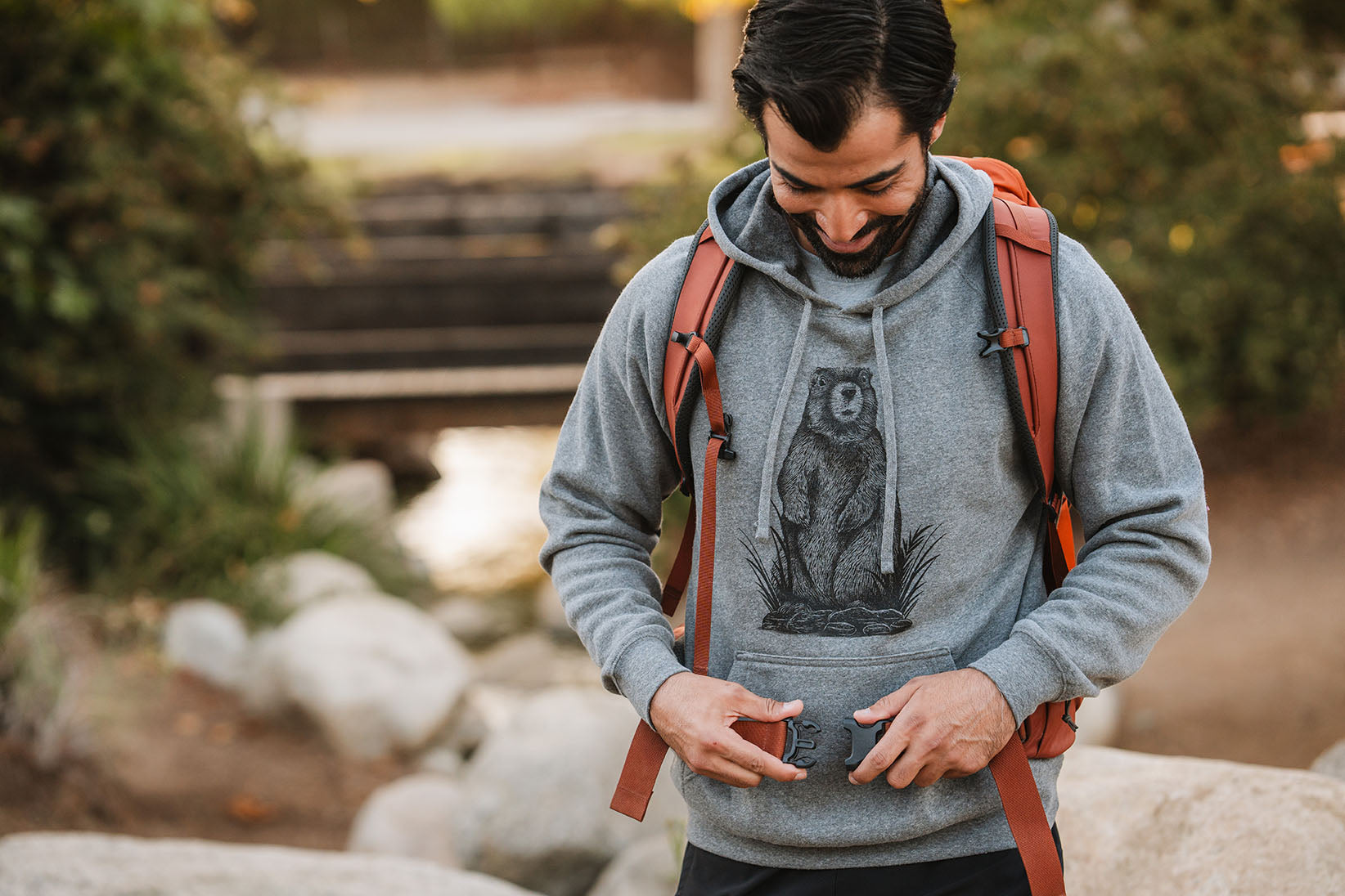 Marmot Sketch Hoodie
