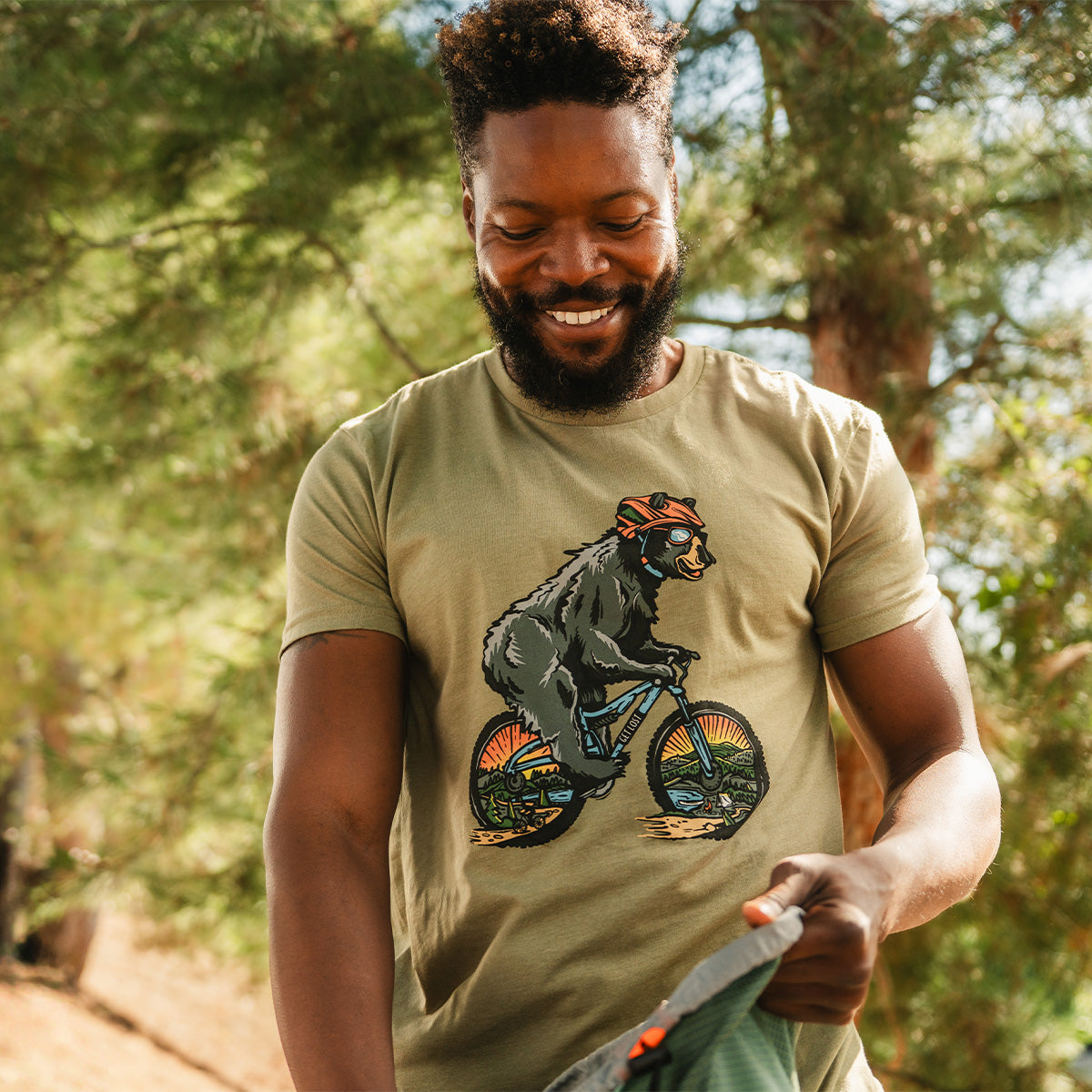Wild Ride T-Shirt