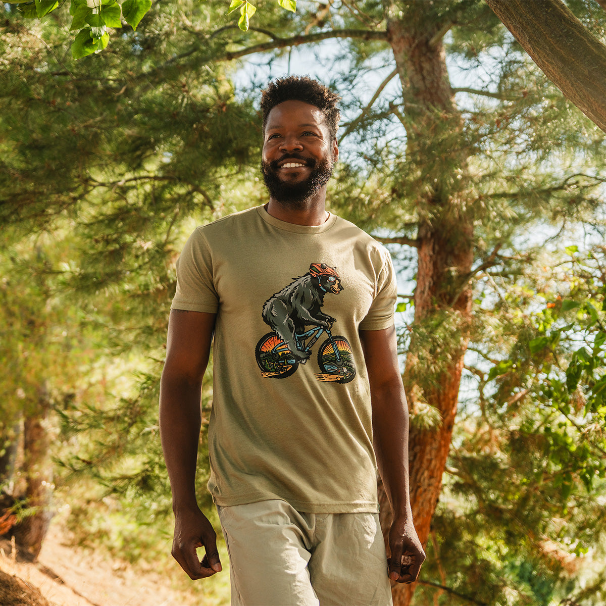 Wild Ride T-Shirt