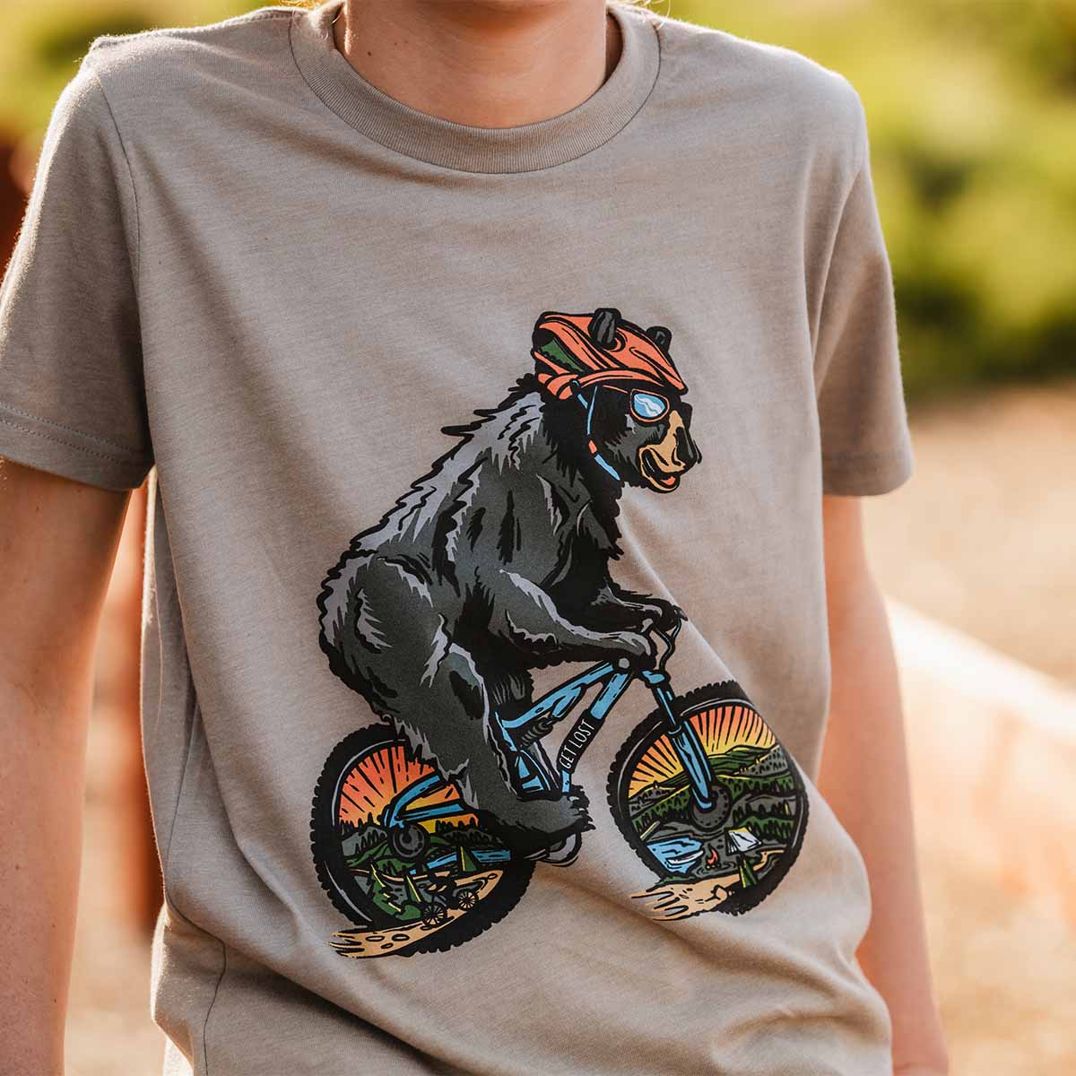 Wild Ride Youth T-Shirt