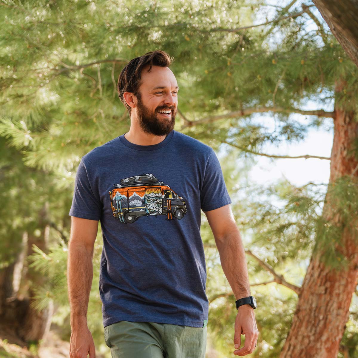 Mountain Sprinter T-Shirt